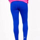 TJ Sport Tights - Regal Blue Tights TJ Golf
