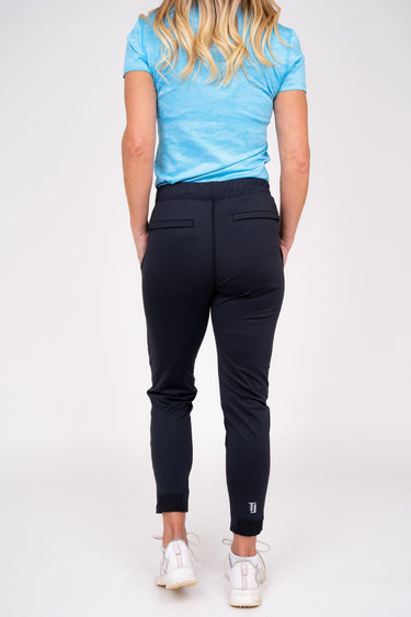 Women's TJ Joggers - Black Pants Taylor Jordan Apparel