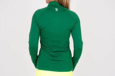 Women's Tour Pullover - Green Women's Tour Pullover TJ SPORT