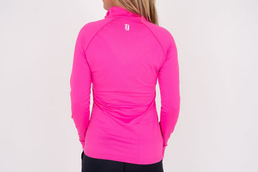 Women's Tour Pullover - Pink Women's Tour Pullove TJ SPORT