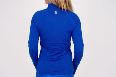 Women's Tour Pullover - Royal Blue Women's Tour Pullover TJ Sport