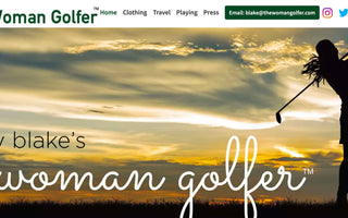 The Woman Golfer - Guest Blogger: Tracey Blake