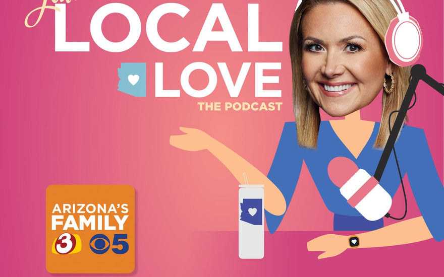 TJ Sport Featured on Jaime’s Local Love Podcast!