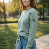 Crewneck Sweatshirt-Limited edition