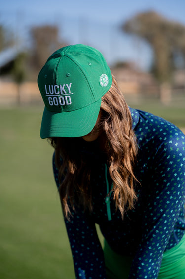 Lucky/Good Hat - Green