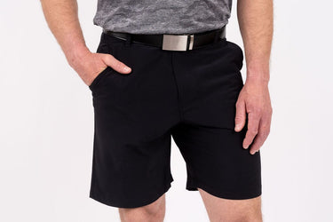 Men's Flow Shorts - Black