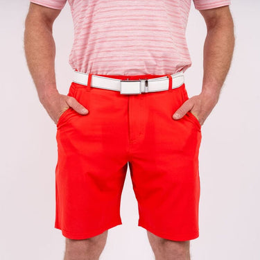 Men's Flow Shorts - Red