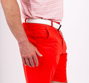 Men's Flow Shorts - Red