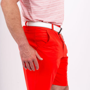 Men's Flow Shorts - Red