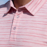 Men's Shirt - Lined Up Red USA
