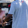 Men's Shirt - Lined Up Royal USA