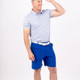 Men's Shirt - Lined Up Royal USA