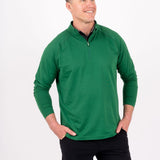 Men's Tour Pullover - Green