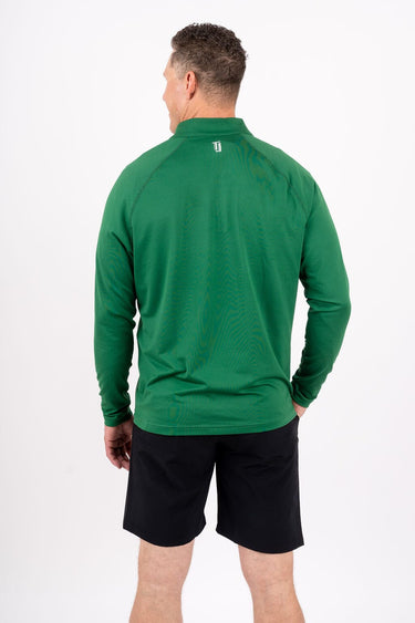 Men's Tour Pullover - Green