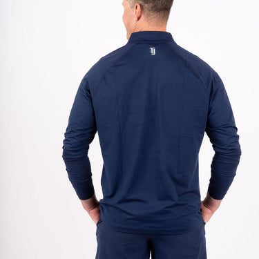 Men's Tour Pullover - Navy