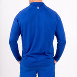 Men's Tour Pullover - Royal Blue