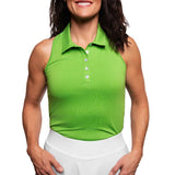 Racerback-Lime Green