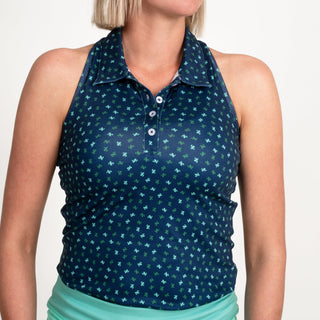 Racerback Shirt - Desert Swing