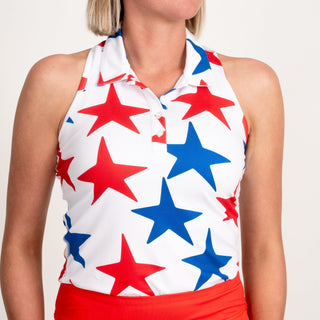 Racerback Shirt - Estrellas