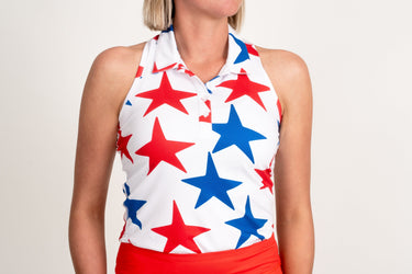 Racerback Shirt - Estrellas