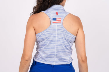 Racerback Shirt - Patriot Royal