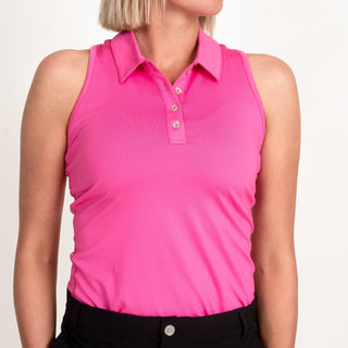 Racerback Shirt - Pink