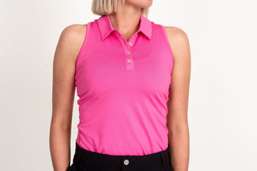 Racerback Shirt - Pink