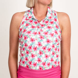 Racerback Shirt - Tropical