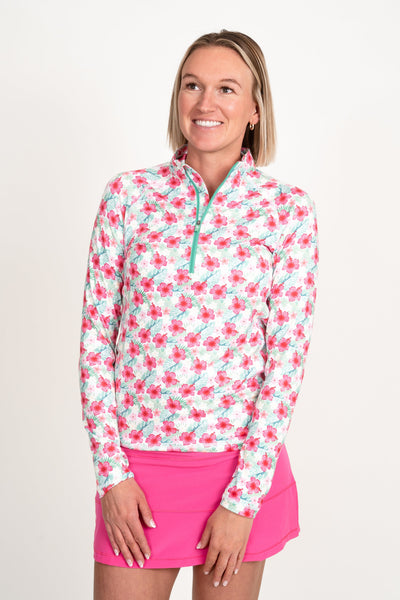 Sun Shirt - Tropical – TJ Sport