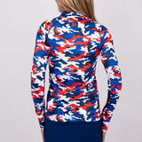 TJ Sport - Sun Shirt - USA 250th Anniversary Edition