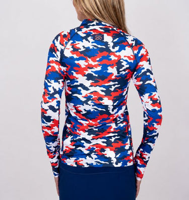 TJ Sport - Sun Shirt - USA 250th Anniversary Edition