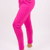 TJ Joggers - Pink (Long)