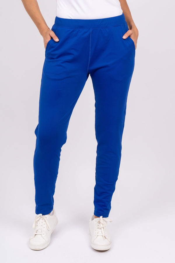 TJ Joggers - Royal Blue (Long)