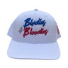 TJ Snapback Hat - Birdies & Bloodies