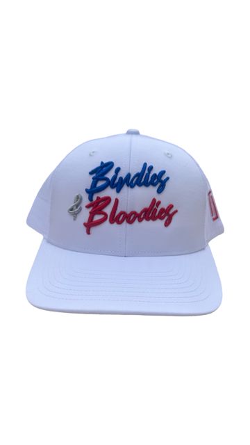 TJ Snapback Hat - Birdies & Bloodies
