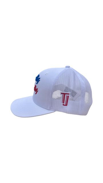 TJ Snapback Hat - Birdies & Bloodies