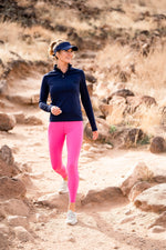 TJ Sport Tights - Pink