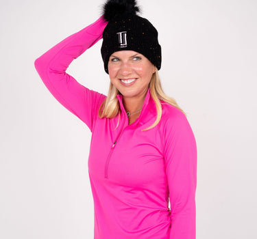 Women's Tour Pullover - Pink