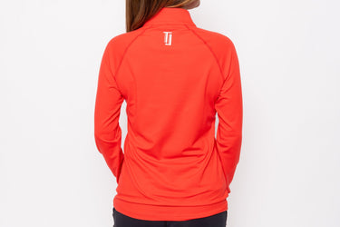 Women's Tour Pullover - Red