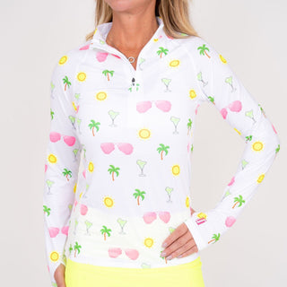Beach Party Sun Shirt Women's sun shirt