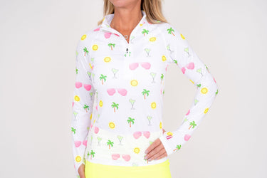 Beach Party Sun Shirt Women's sun shirt