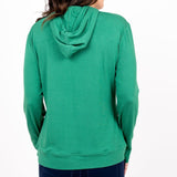 Lightweight Hoodie - Green Hoodies TJ SPORT