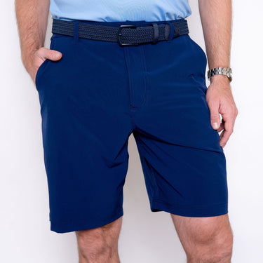 New! Men's Flow Shorts - Navy Blue Men's Shorts