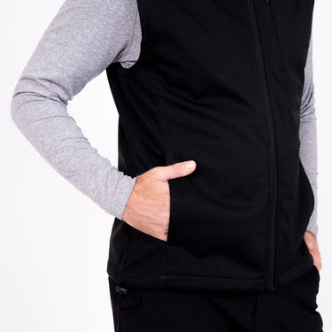Men's Technical Vest - Black