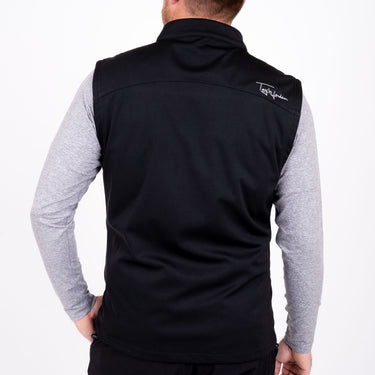 Men's Technical Vest - Black 