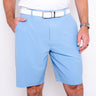 New! Men's Flow Shorts - Carolina Blue Men's Shorts 