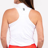 Racerback Golf Shirt - Flag Edition Women's Golf Shirt Taylor Jordan Apparel 