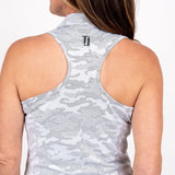 TJ Golf Dress - Grey Camo Taylor Jordan Apparel 