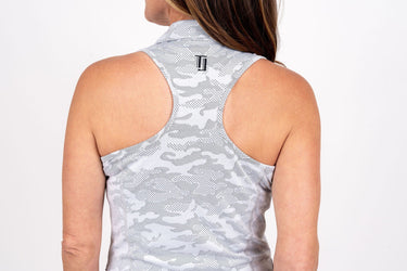 TJ Golf Dress - Grey Camo Taylor Jordan Apparel 