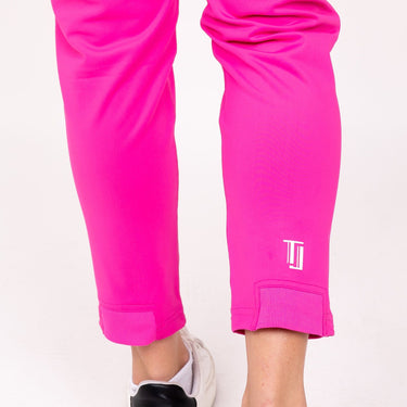 TJ Joggers - Pink Pants TJ Golf 